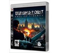 Hobby Concept Jeu vidéo Turning Point - Fall Of Liberty - PS3