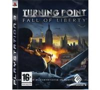 TURNING POINT FALL OF LIBERTY / Jeu console PS3