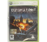 Turning Point Fall Of Liberty Microsoft Xbox 360 PAL NOUVEAU SCELLÉ