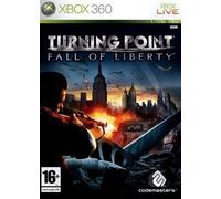 Turning Point - Fall Of Liberty Xbox 360