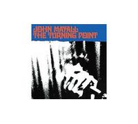 John Mayall – Turning Point – CD – Remasterisé – Import – Inclus 3 titres bonus