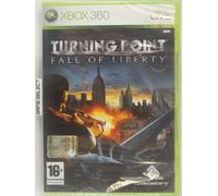 Turning Point: La Chute De La Liberté Microsoft Xbox 360 Pal Nouveau Scellé