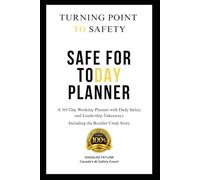 Turning Point To Safety: Safe For Today Planner