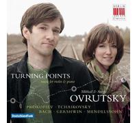 Turning Points; Ovrutsky