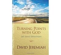 Turning Points with God: 365 Daily Devotions - [Version Originale] Inconnu (Auteur)