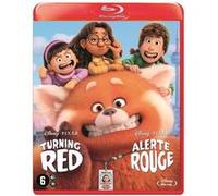 Alerte Rouge – Blu-ray – Import