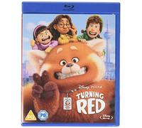 Turning Red [Blu-Ray] [Import]