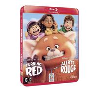 Alerte Rouge – Blu-ray – Import