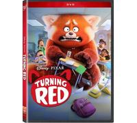 Turning Red (Feature) [Region Free]