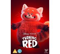 Turning Red [Import]