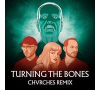 Turning The Bones (Chvrches Remix) - Vinyle 45 Tours