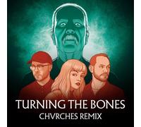 Turning The Bones (Chvrches Remix) - Vinyle 45 Tours