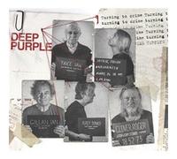 Turning To Crime Edition Limitée CD