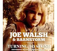 Turning to Stone Radio Broadcast Texas 1973