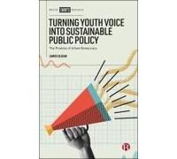 Turning Youth Voice Into Sustainable Public Policy