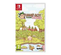 Turnip Boy Commits Tax Evasion (Nintendo Switch)