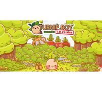 Turnip Boy Commits Tax Evasion (PC)