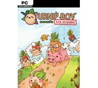 Turnip Boy Commits Tax Evasion PC