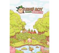 Turnip Boy Commits Tax Evasion PC [Code de téléchargement]