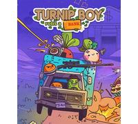 Turnip Boy Robs a Bank