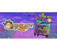 Turnip Boy Robs a Bank (PC)