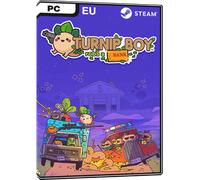 Turnip Boy Robs a Bank PC [Code de téléchargement]