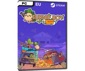 Turnip Boy Robs a Bank PC [Code de téléchargement]