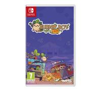 Turnip Boy Robs a Bank - Switch (Nintendo Switch)