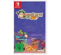 Turnip Boy - Vole Une Banque Switch NEU+OVP