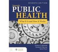 Turnocks Public Health What It Is and How It Works by Sylvia Pirani Paperback Book Sylvia Pirani (Auteur)
