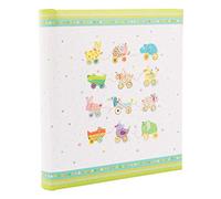 Turnowsky Journal de bébé Album photo pour bébé Motif animaux