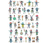 Turnowsky (Pirate Party 60 x 80 cm Toile Imprimée