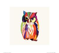 Turnowsky (You Lookin' at Me? 40 x 40 cm Toile Imprimée