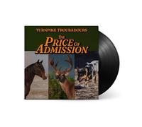 Turnpike Troubadours - The Price Of Admission [Vinyl Lp]