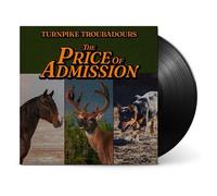 Turnpike Troubadours - The Price Of Admission [Vinyl Lp]