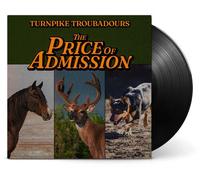 Turnpike Troubadours - The Price Of Admission [Vinyl Lp]