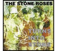 Turns into stone