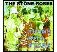 Turns Into Stone/Vinyle Noir Audiophile 180gr