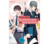 Turns Out My Online Friend is My Real-Life Boss! 1