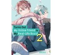 Turns Out My Online Friend is My RealLife Boss 2 - nmura - Kodansha America Inc - Livre en Anglais - Paperback nmuranmura (Auteur)