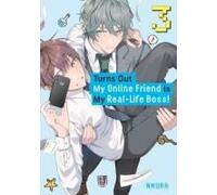 Turns Out My Online Friend is My Real-Life Boss! 3