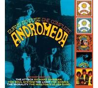 Andromeda – Turns To Dust : The Complete Andromeda – Coffret CD
