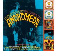 Turns To Dust : The Complete Andromeda Coffret CD