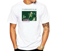 Turnstile American Hardcore Punk Band Madball T-Shirt Tee S M L XL 2XLMen t Shirt Popular Anime T-Shirts Men's