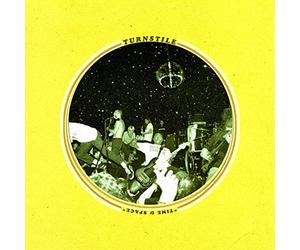 Turnstile - Time & Space [Black Vinyl]