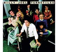 Billy Joel – Turnstiles – Vinyle 12" LP 150 g – Sony