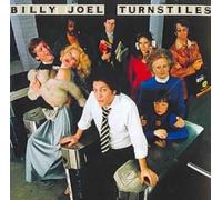 Turnstiles by Billy Joel [Audio CD] NEUF