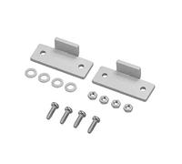 Turntable Dust Cover Hinges Repair Kit for SL-D2 Q3 3200 Hinge Brackets Replacement