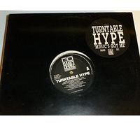 Turntable Hype - Music Got Me