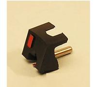 TURNTABLE STYLUS FOR STANTON 500 500E RECORD PLAYER NEEDLE RS500DJ 4820-DE